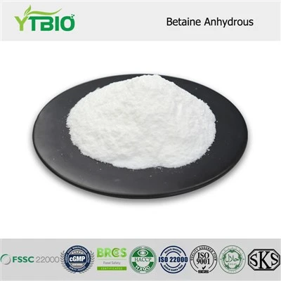 Betaine brezvodni prah