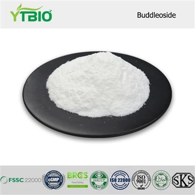 Buddleozid