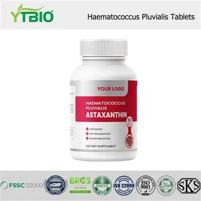 Haematococcus Pluvialis tablete