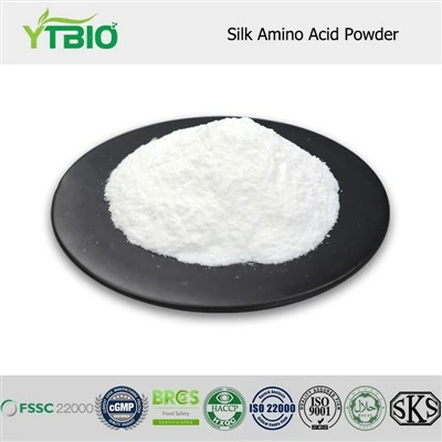 Silk aminokislina v prahu