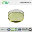 Zingiber officinale olje